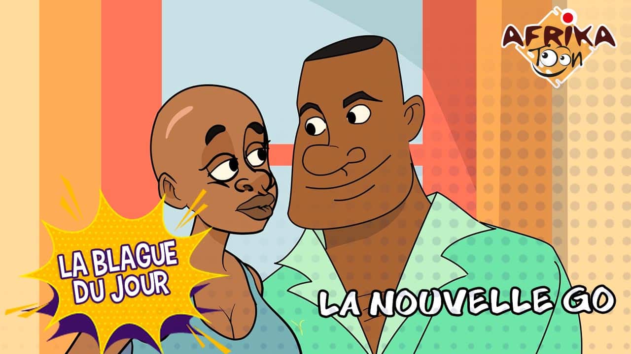 La nouvelle go | La blague du jour