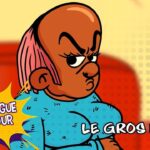 Le gros front