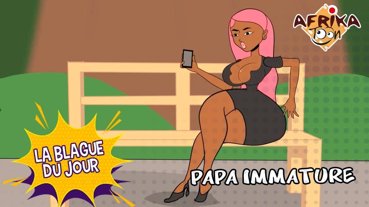 Papa immature
