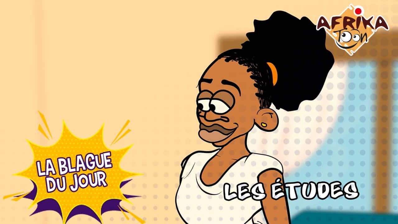 Les études | La blague du jour