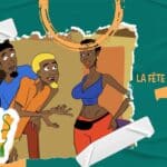 Chez Mano épisode 21 Manadja déçu lors de l’anniversaire"