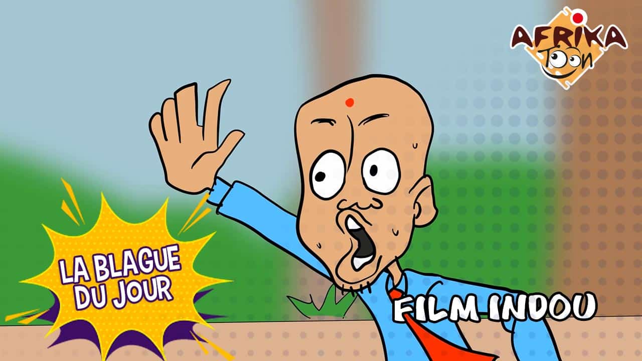 Ce film indien m’a fait exploser de rire 😂 | Blague du jour