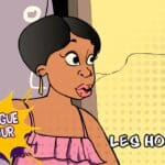 Blague africaine sur les hommes entre mère et fille