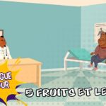 5 fruits et légumes par jour
