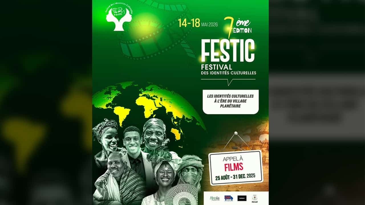 Cinéma : le FESTIC 2026 ouvre son appel à films pour célébrer les identités culturelles africaines