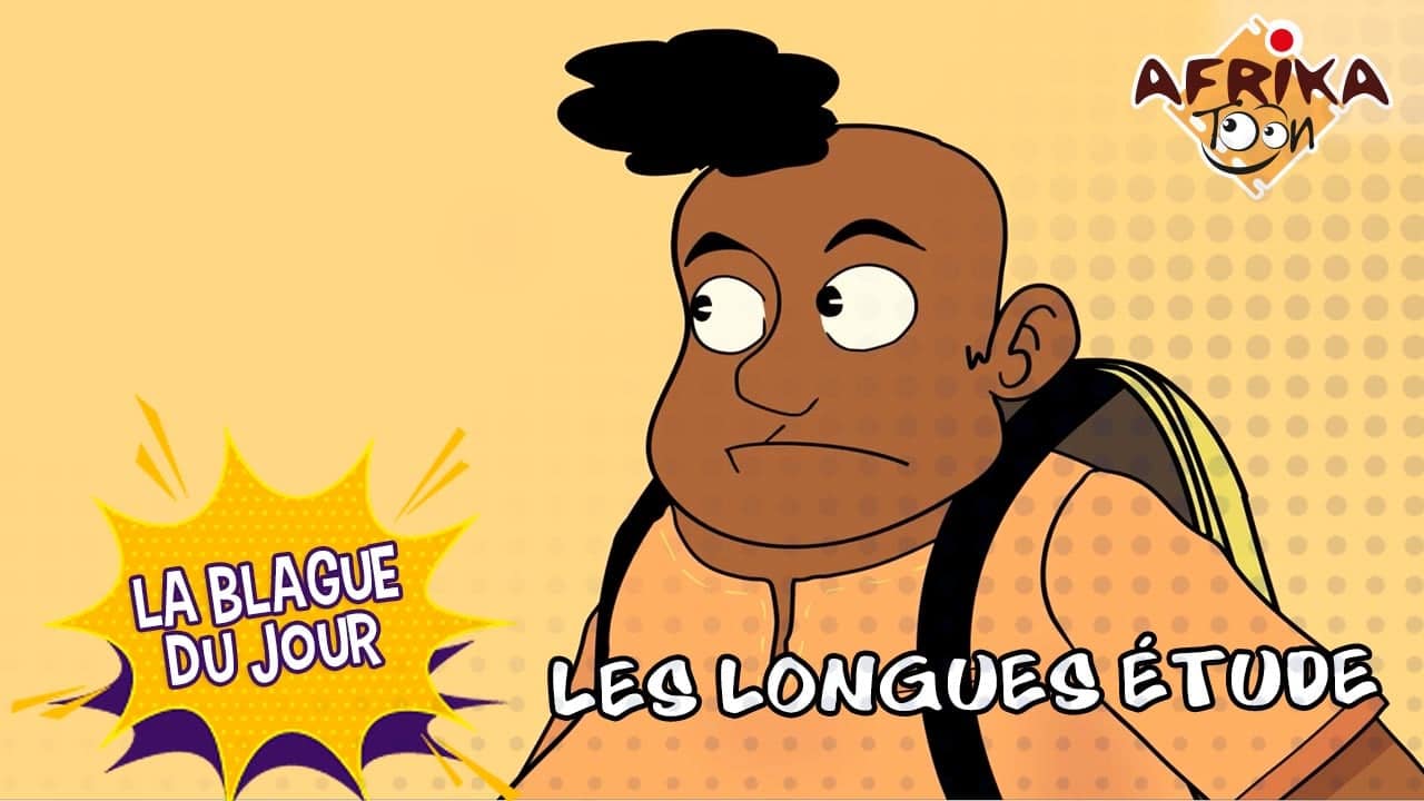 Les longues études…| Blague du jour