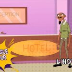 L' hôtel