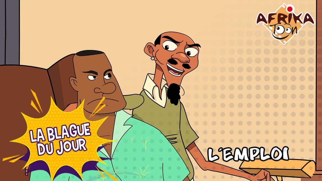 L’emploi 😂 | Blague du jour