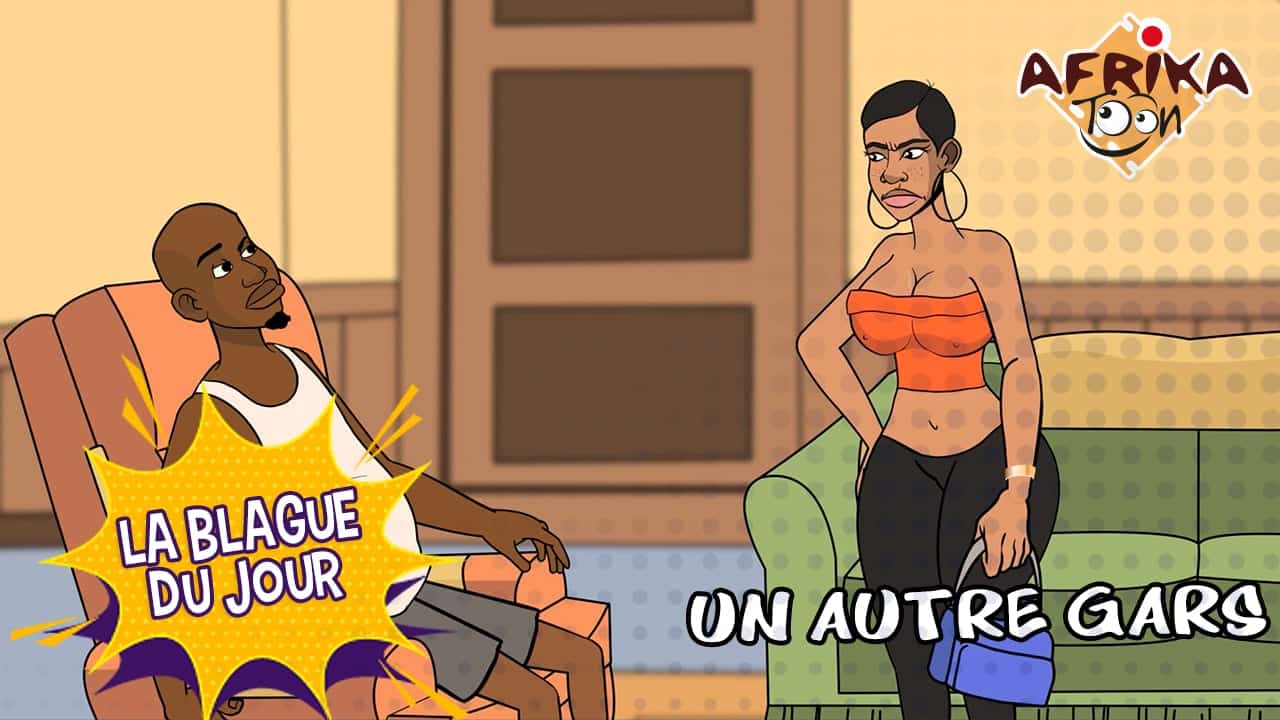Un autre gars | Blague du jour