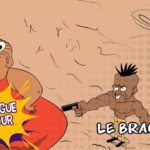Le braqueur | Blague du jour