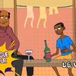 La blague du jour - Le vin