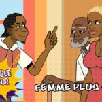 Femme plus jeune