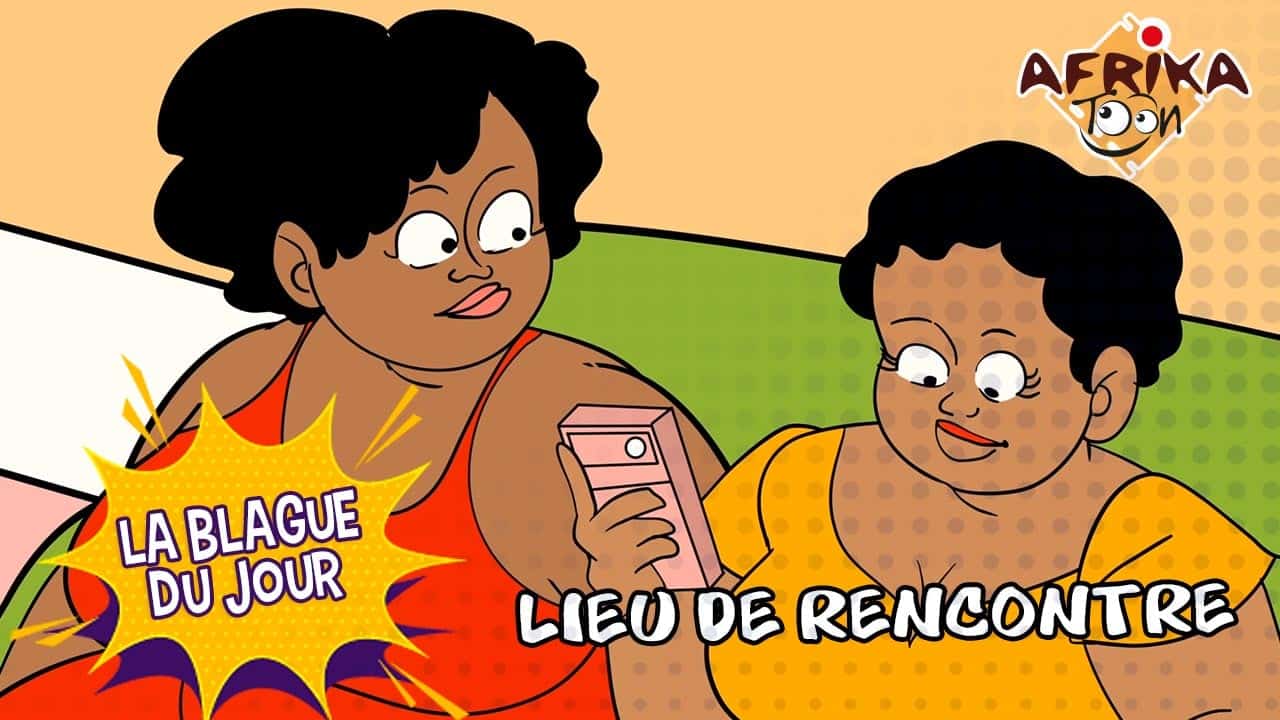 Lieu de rencontre | La Blague du jour