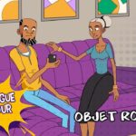 Objet rouillé | Blague du jour