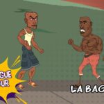 La bagarre | La Blague