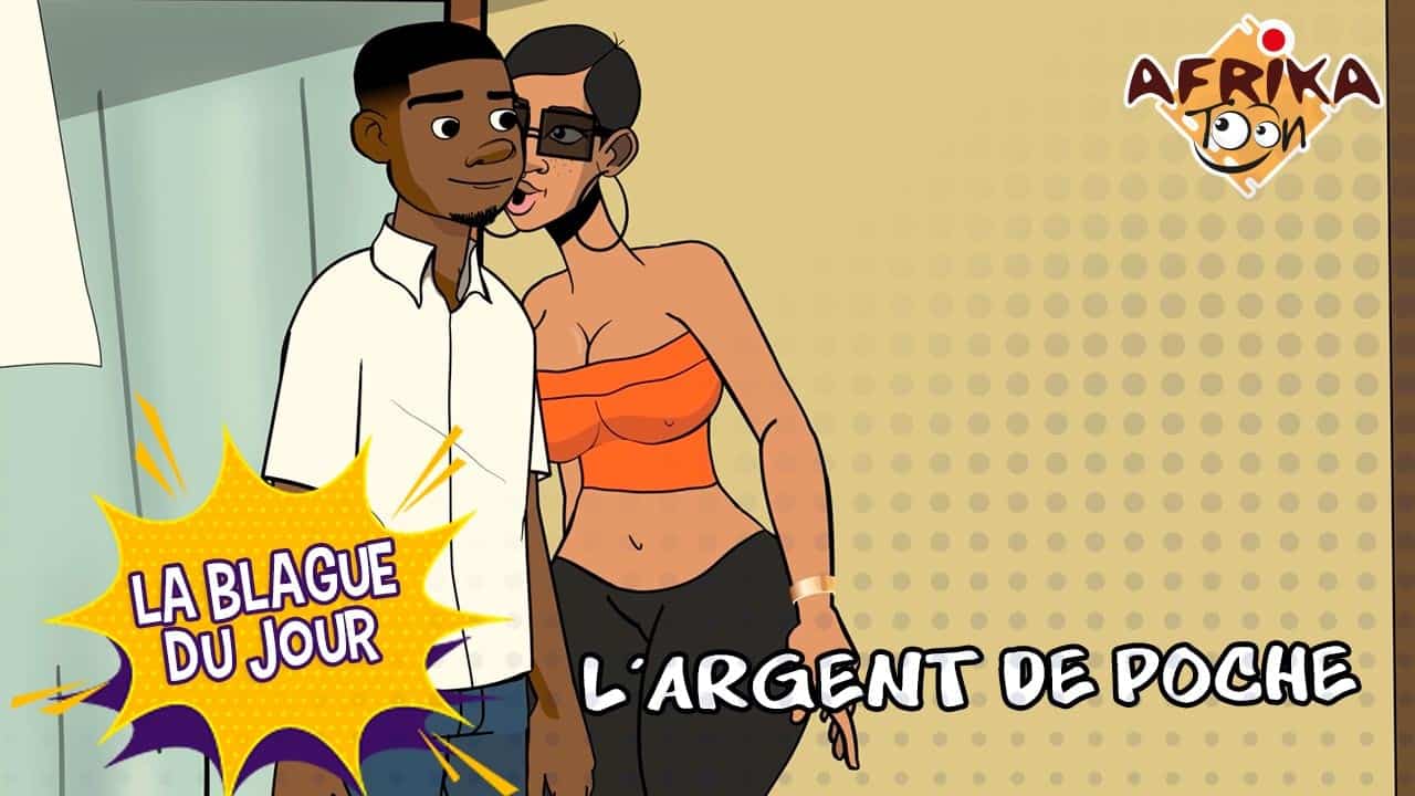 La Blague du jour : L’argent de poche