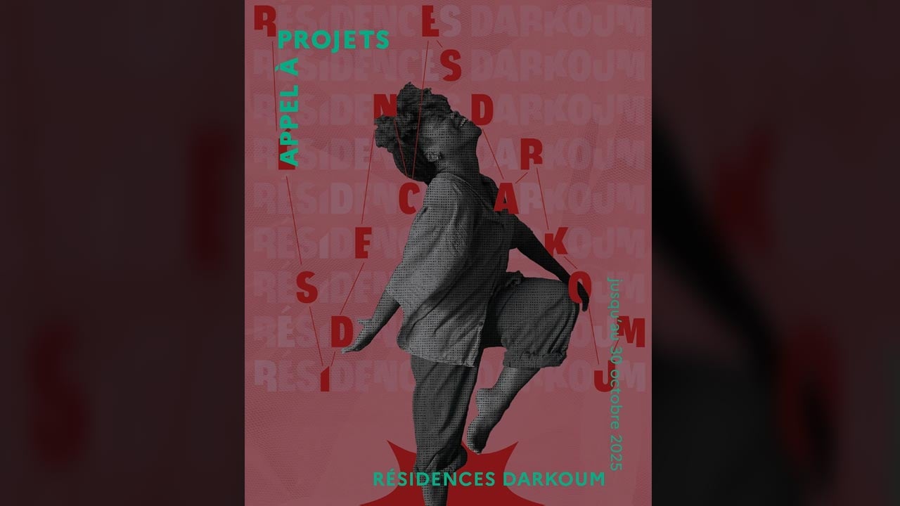 Arts : L’Institut français du Maroc lance DARKOUM, un dispositif pour les artistes francophones