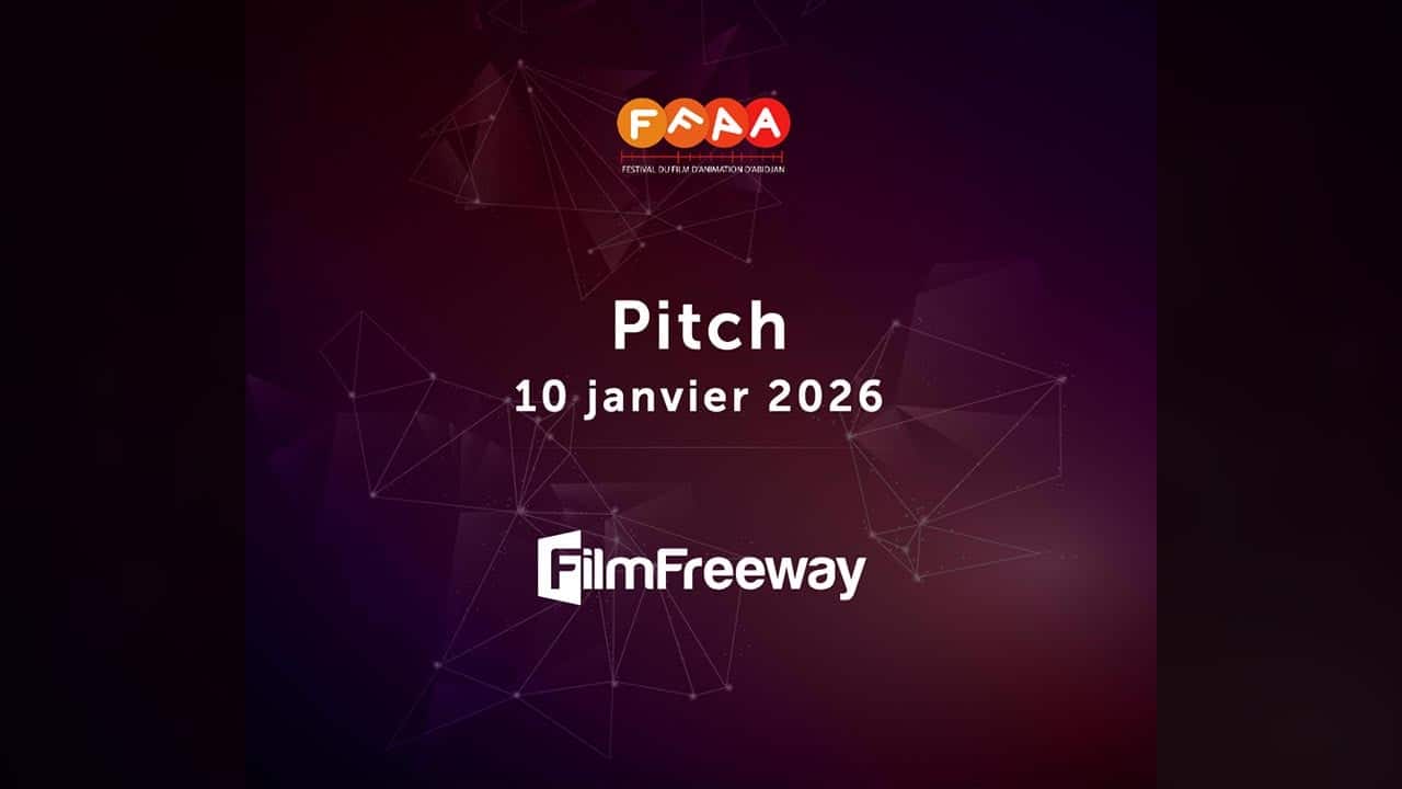 Animation : le FFAA 2026 met en avant le Pitch pour révéler les talents africains de l’animation