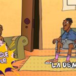 La demande | La Blague du jour