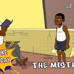 The Mistress - The jokes