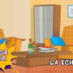 La tchiza | La Blague