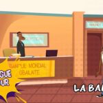 La banque | La Blague du jour