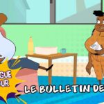 Le bulletin de PAPOU