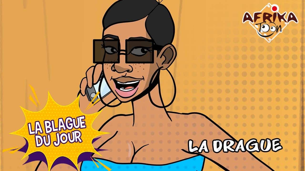 La drague | La Blague du jour