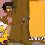 Le braquage - La blague