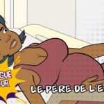 Le père de l'enfant