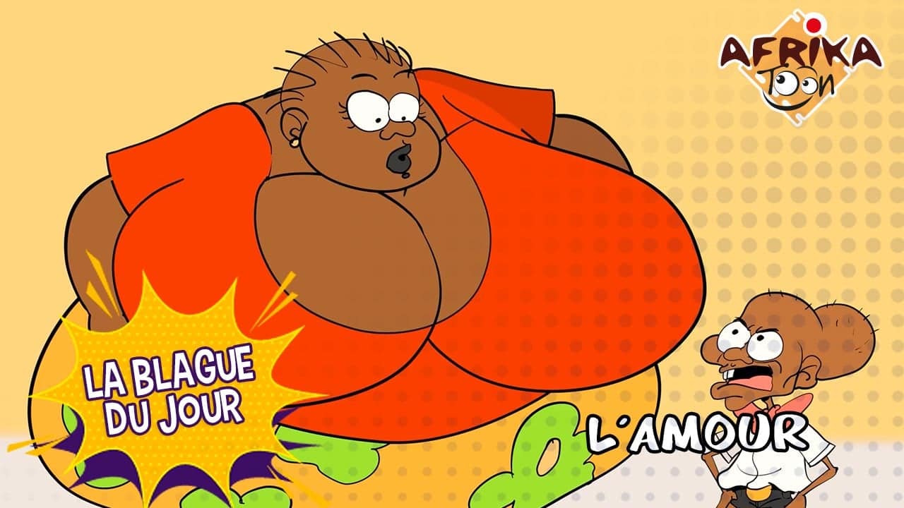 L’amour | La blague du jour