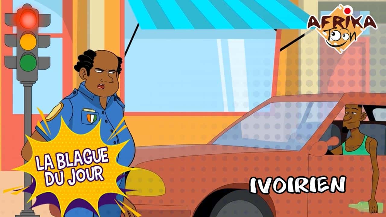Ivoirien | La Blague du Jour