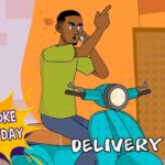Delivery man