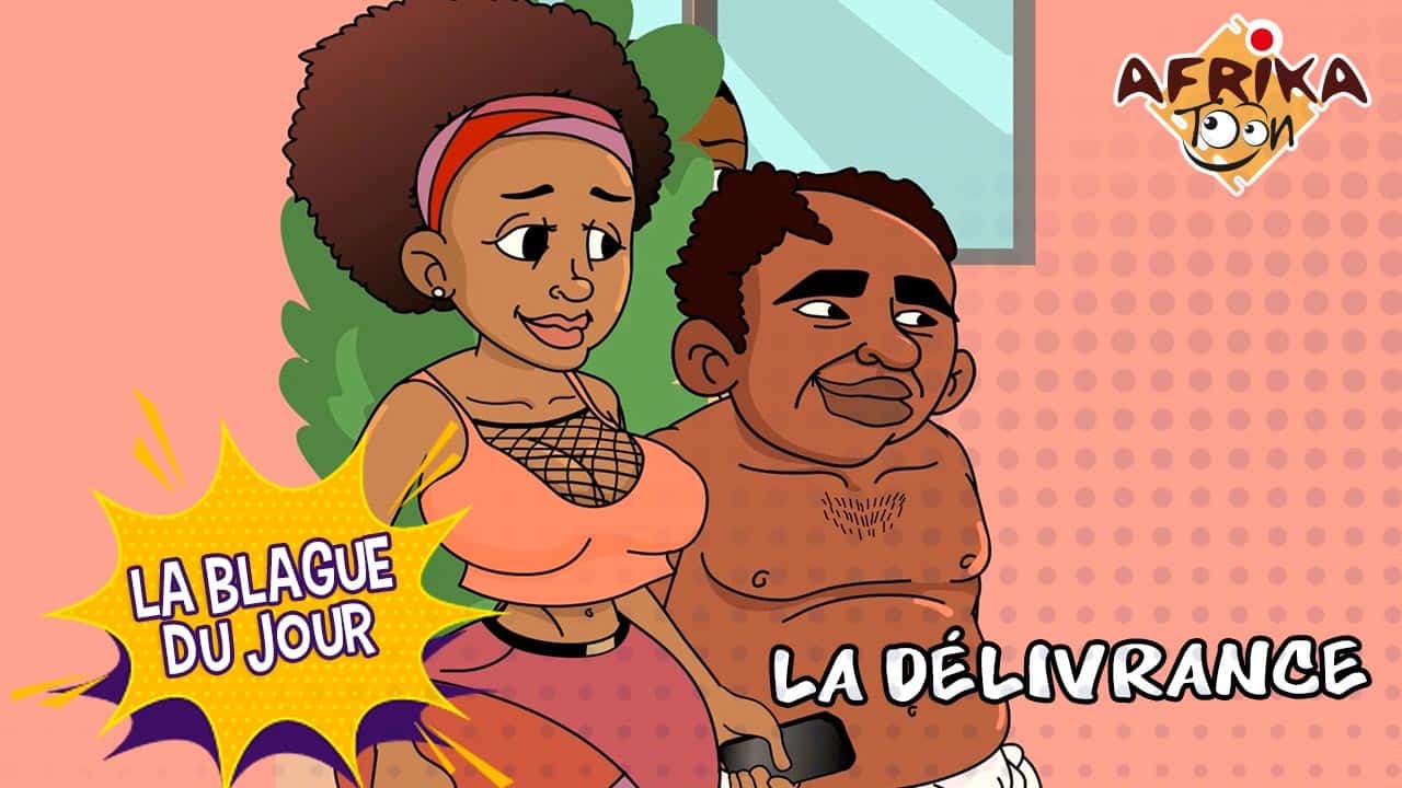 La délivrance | La blague du jour