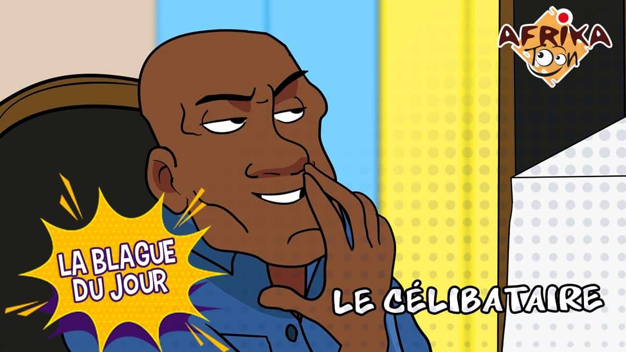Le célibataire | La blague du jour