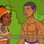 LA BELLE ET LE SERPENT