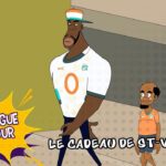 Le cadeau de St-Valentin