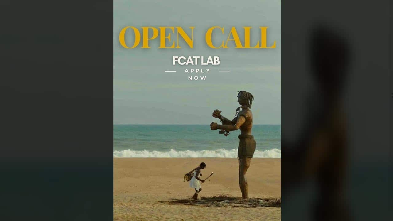 Cinéma : le FCAT LAB ouvre un appel à projets pour accompagner les films africains en développement
