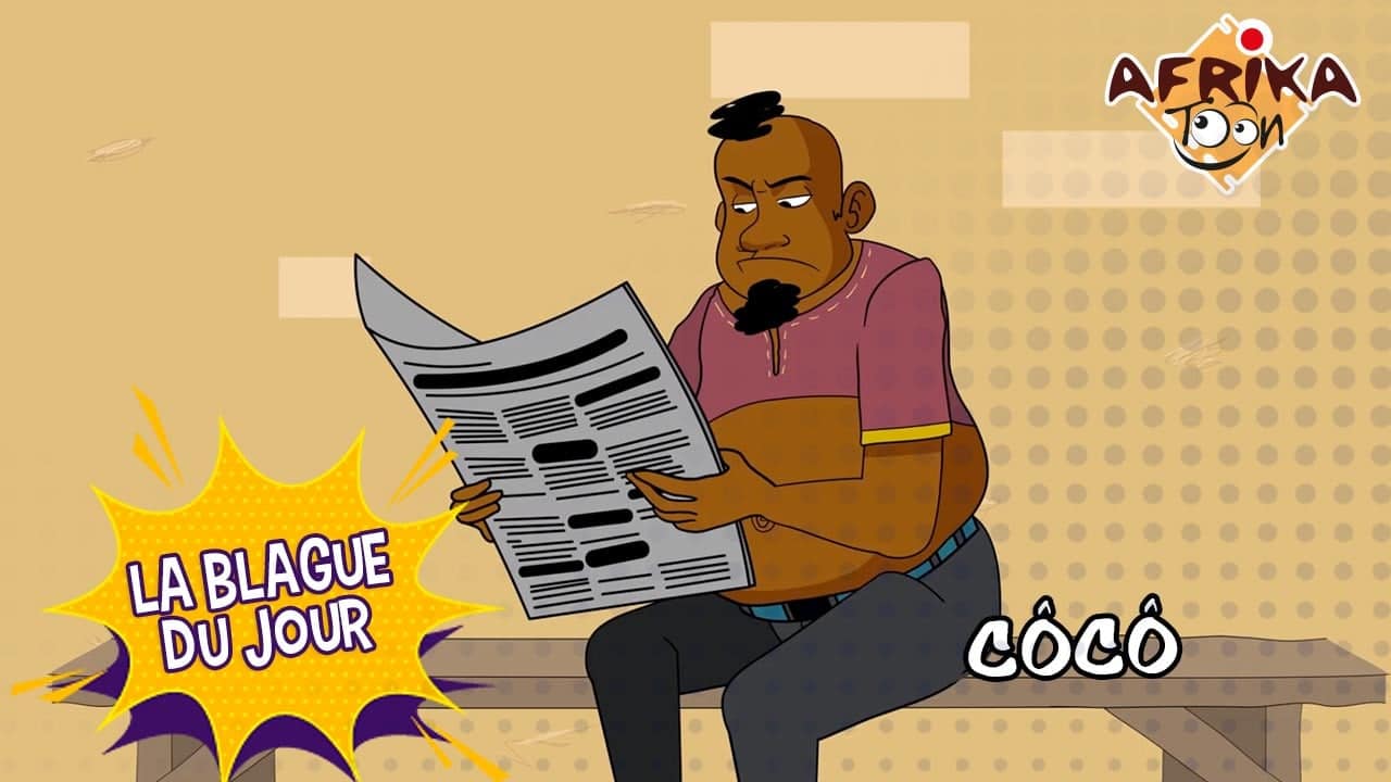 Côcô | La blague du jour