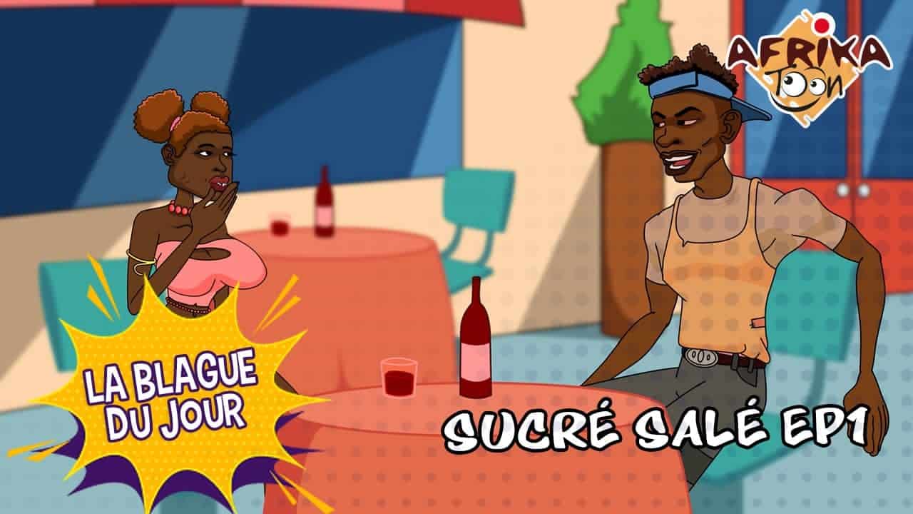 Sucré Salé EP1 | La blague du jour