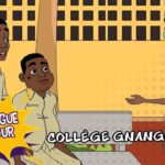 Collège Gnangnan EP5