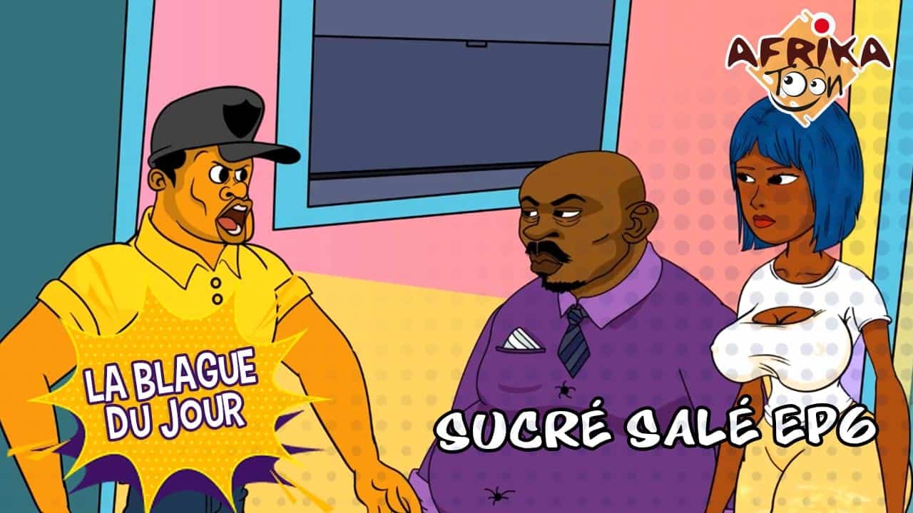 Sucré Salé EP6 | La blague du jour
