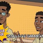 Collège Gnangnan EP11