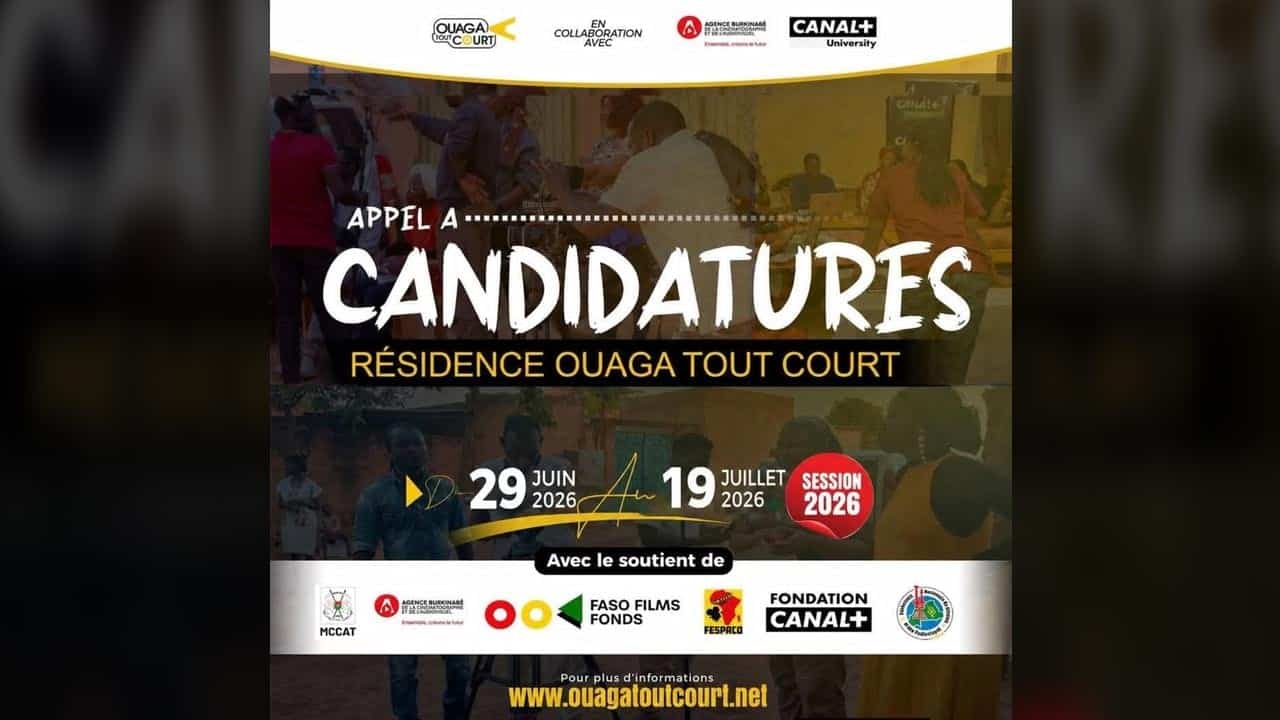OUAGA TOUT COURT