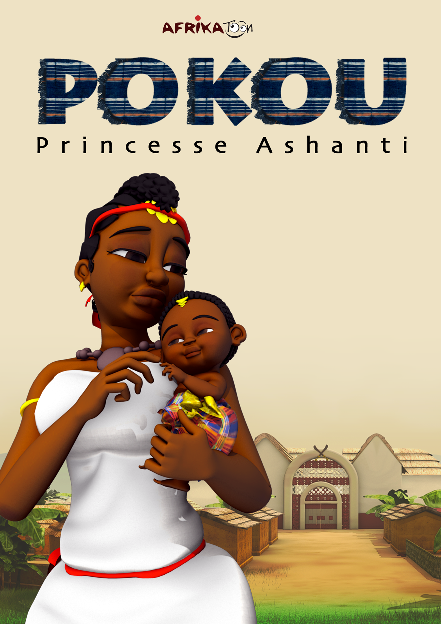 Pokou, princesse Ashanti