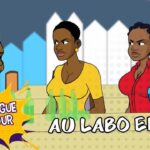 Au Labo EP13