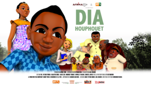 DIA HOUPHOUËT ORIGINAL