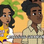 Collège Gnangnan EP13