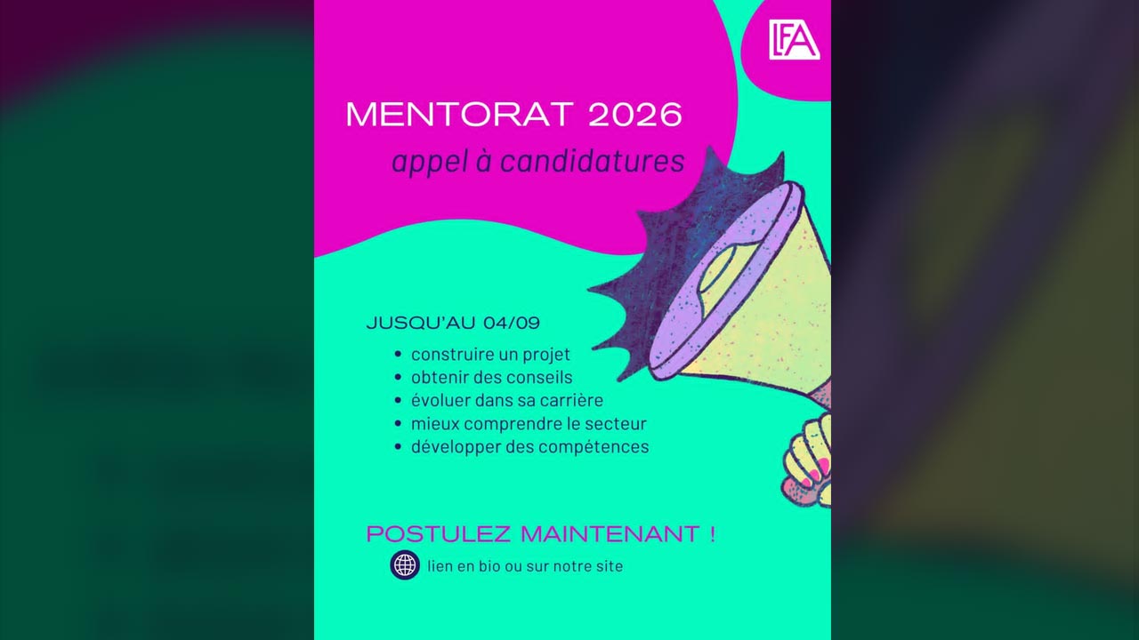 Animation : Les Femmes s’Animent ouvre son programme de mentorat pour les professionnelles de l’animation