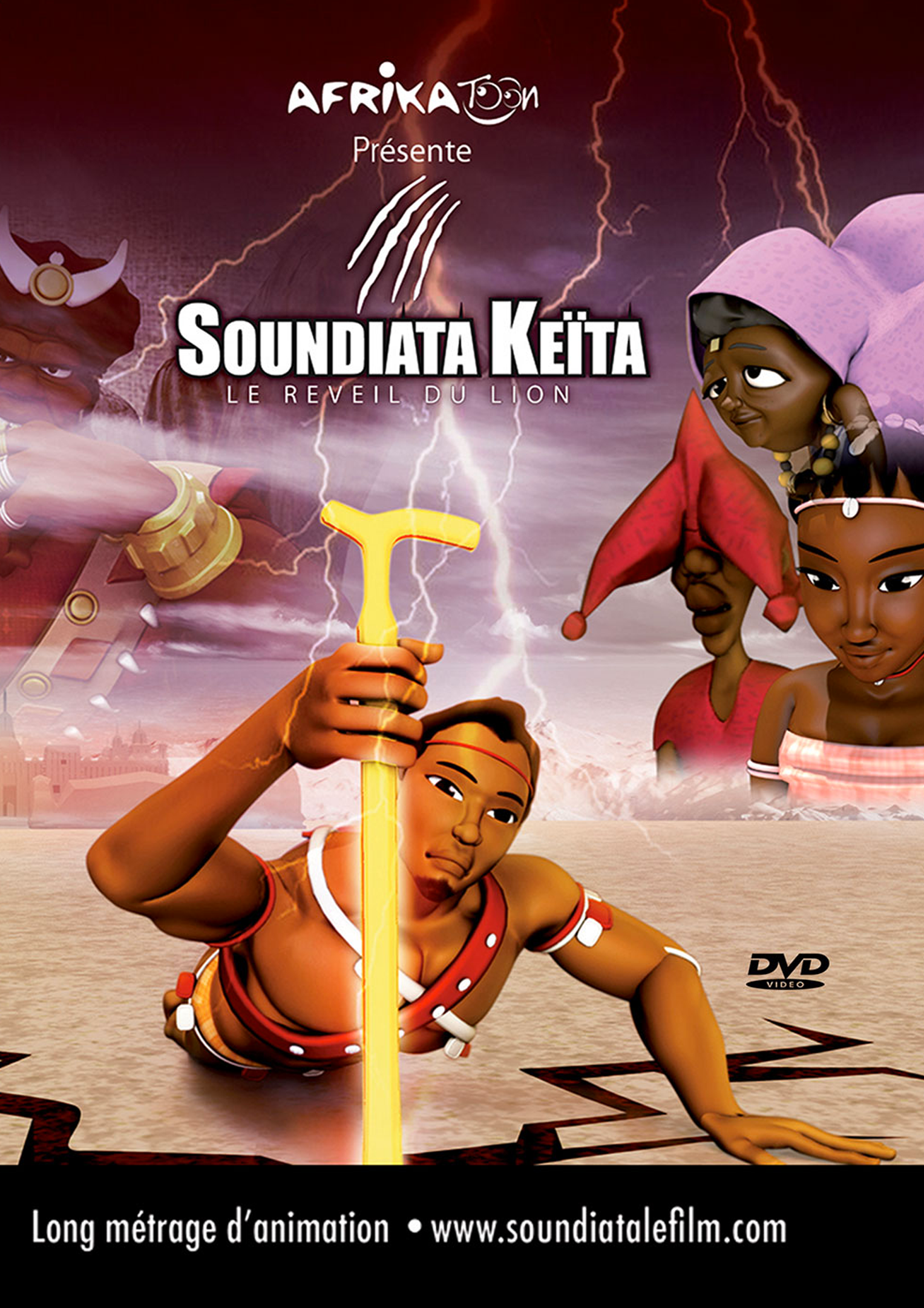 Soundiata Keïta, le réveil du lion